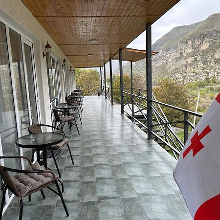 Hotel-Gvala Wardsia Exterior foto