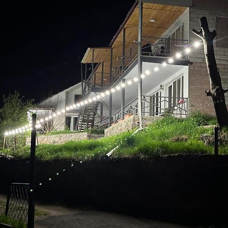 Hotel-Gvala Wardsia Exterior foto